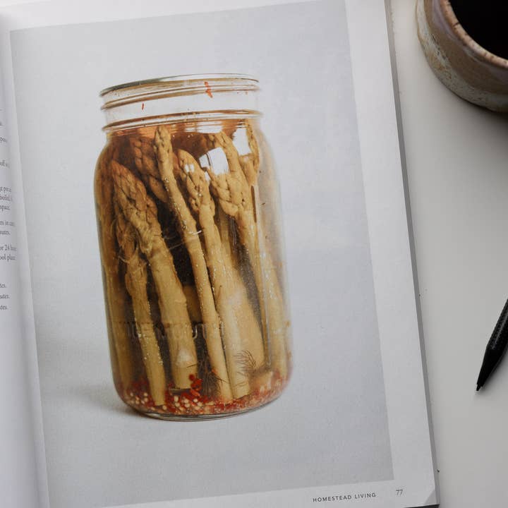 Homestead Living - Wholesale Home & Garden - Homestead Living Annual Edition 002: Abundance3