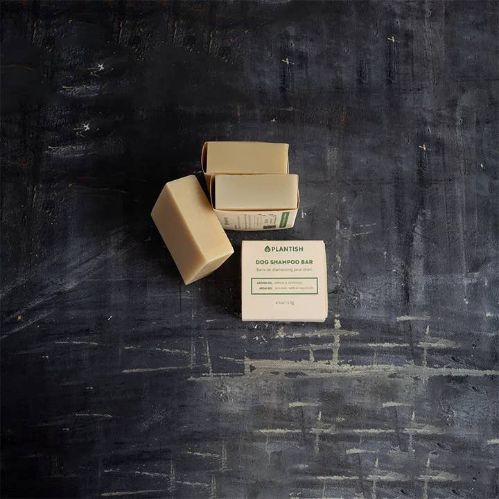 Plantish - Wholesale Pet Shampoo - Dog - Dog Shampoo Bar2