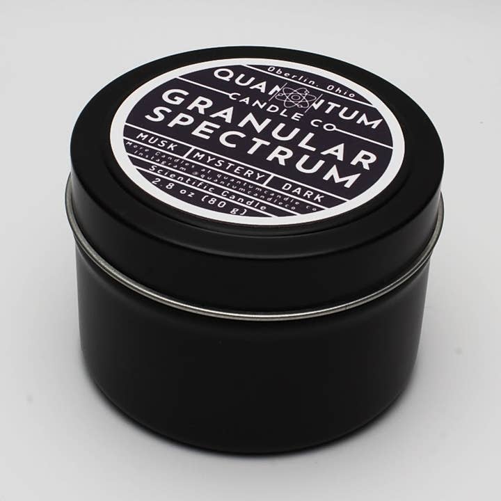Vela Granular Spectrum para venta al por mayor de Quantum Candle Co