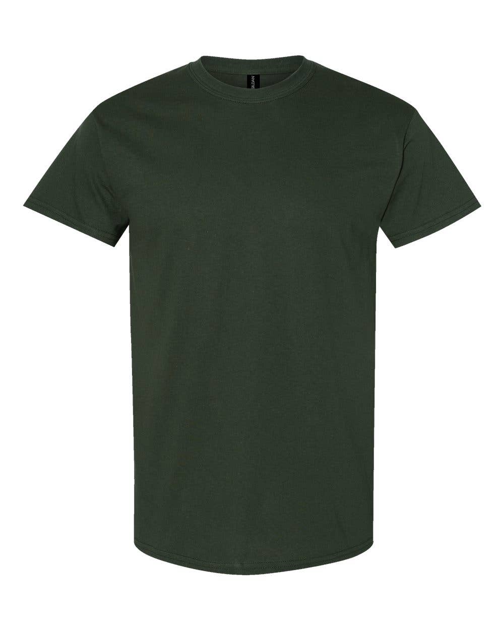 MYES BULK APPAREL - Wholesale T-Shirt - Unisex - Wholesale Blank Cotton Tees – Soft & Durable Fit18