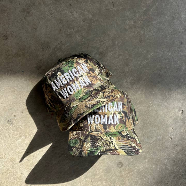 Electric label – Großhandel Basecap – Damen – Amerikanischer Frauenhut