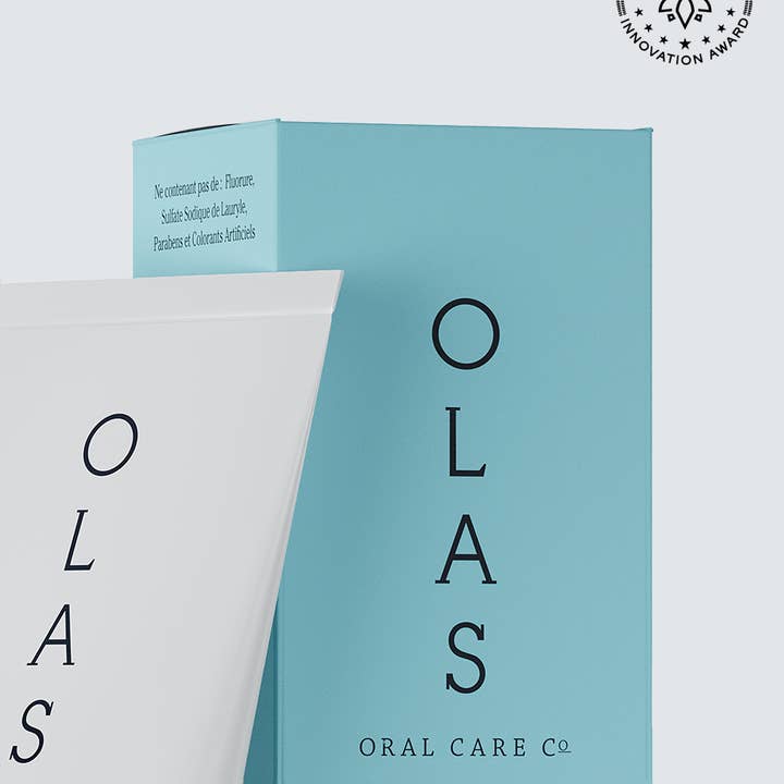 OLAS Wellness – Engroshandel Tandpasta – OLAS Marine Sea Mint Tandpasta2