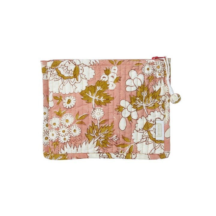 Petite pochette - Vishnu Terracotta pour la vente par Bonheur du Jour