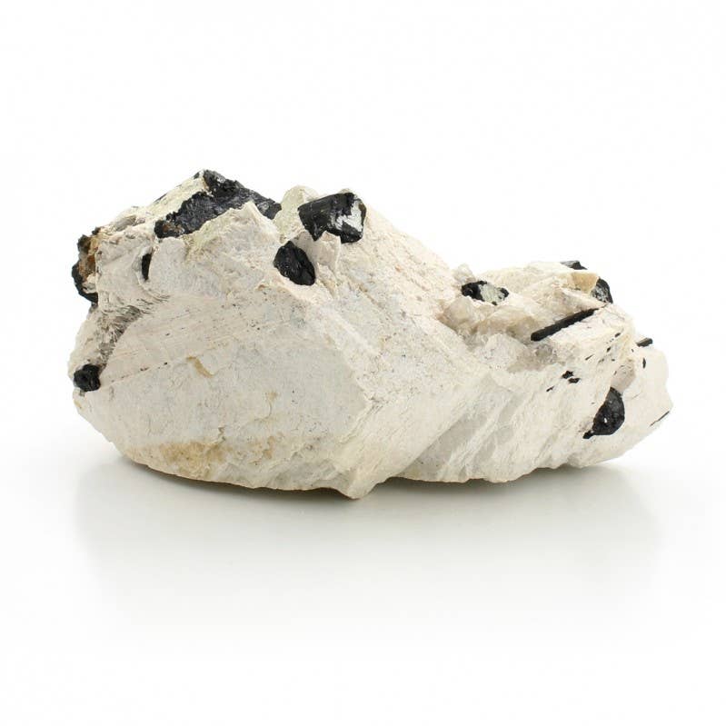 UniArt - Vente Pierre et cristal de spiritualité - Matrice avec tourmaline noire brute3