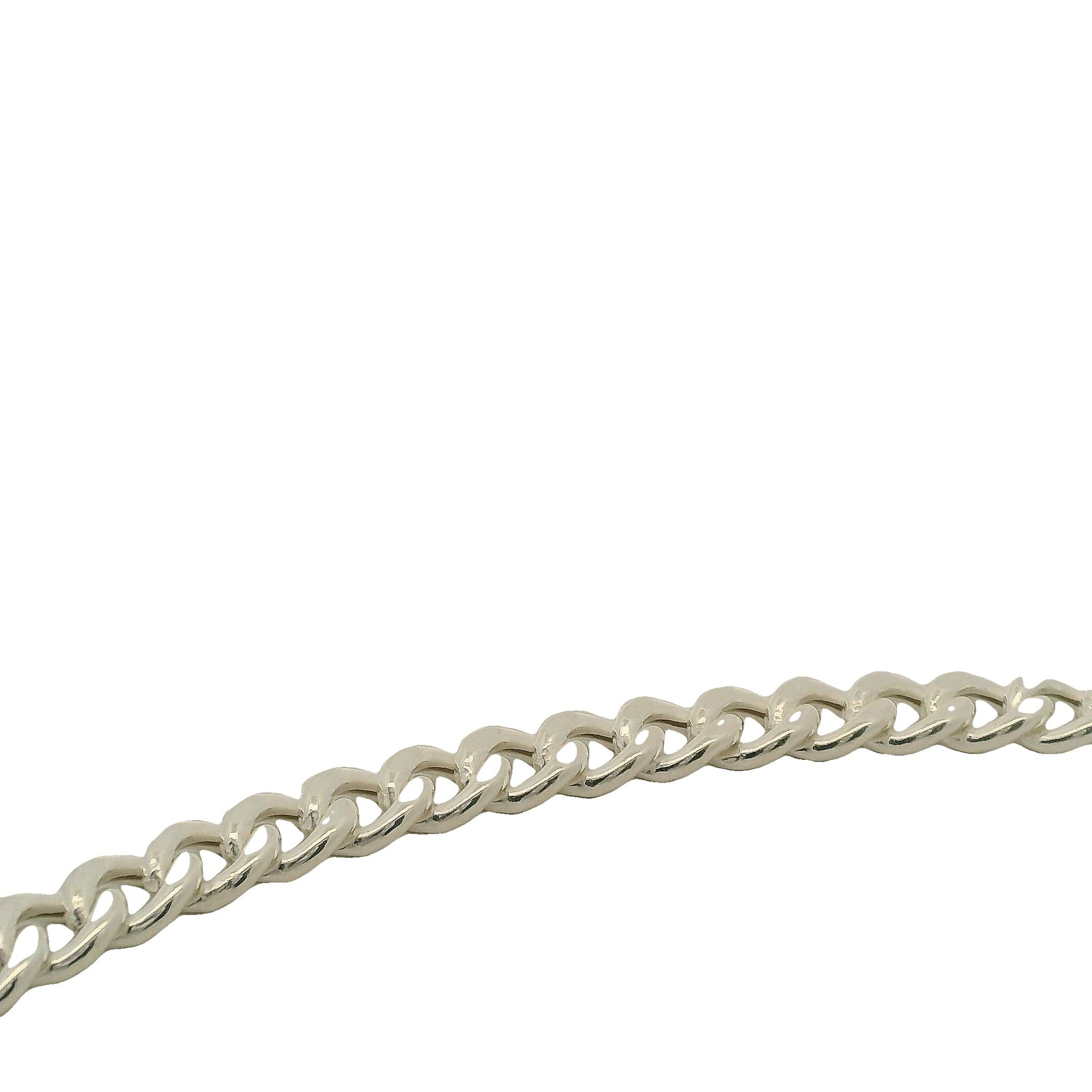 Purity Beads - Venta al por mayor Collares de cadenas y eslabones - Cadena de Collar de Plata de Ley 925, Cadena de Plata de Ley | 1 Pie 5