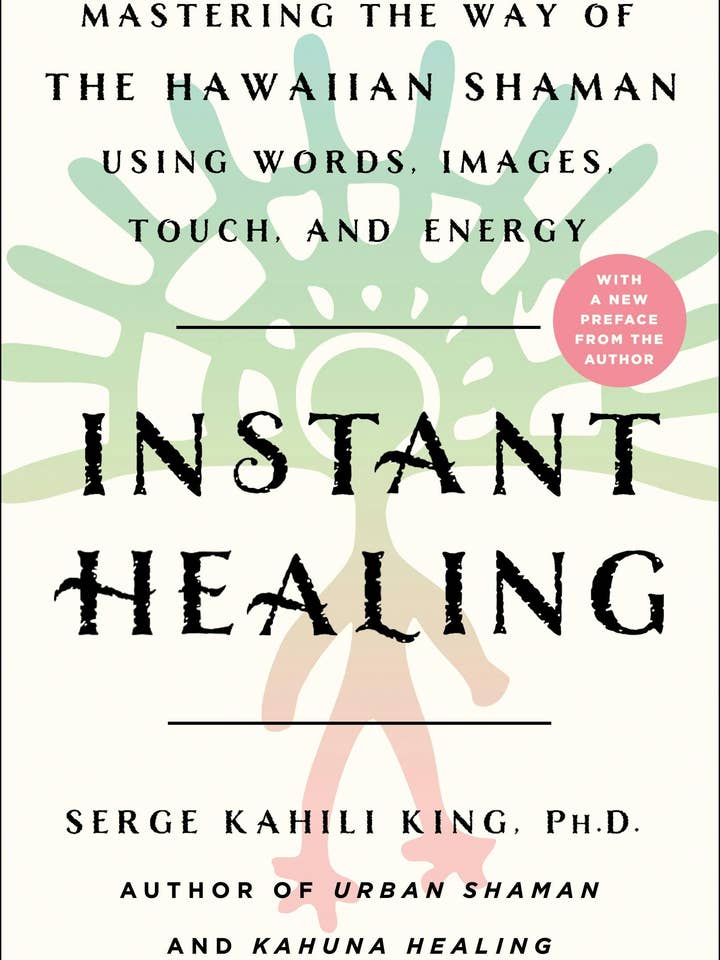 Hawaiian Shaman Healing Words, Images, Touch, Energy for wholesale by Macmillan Publishers