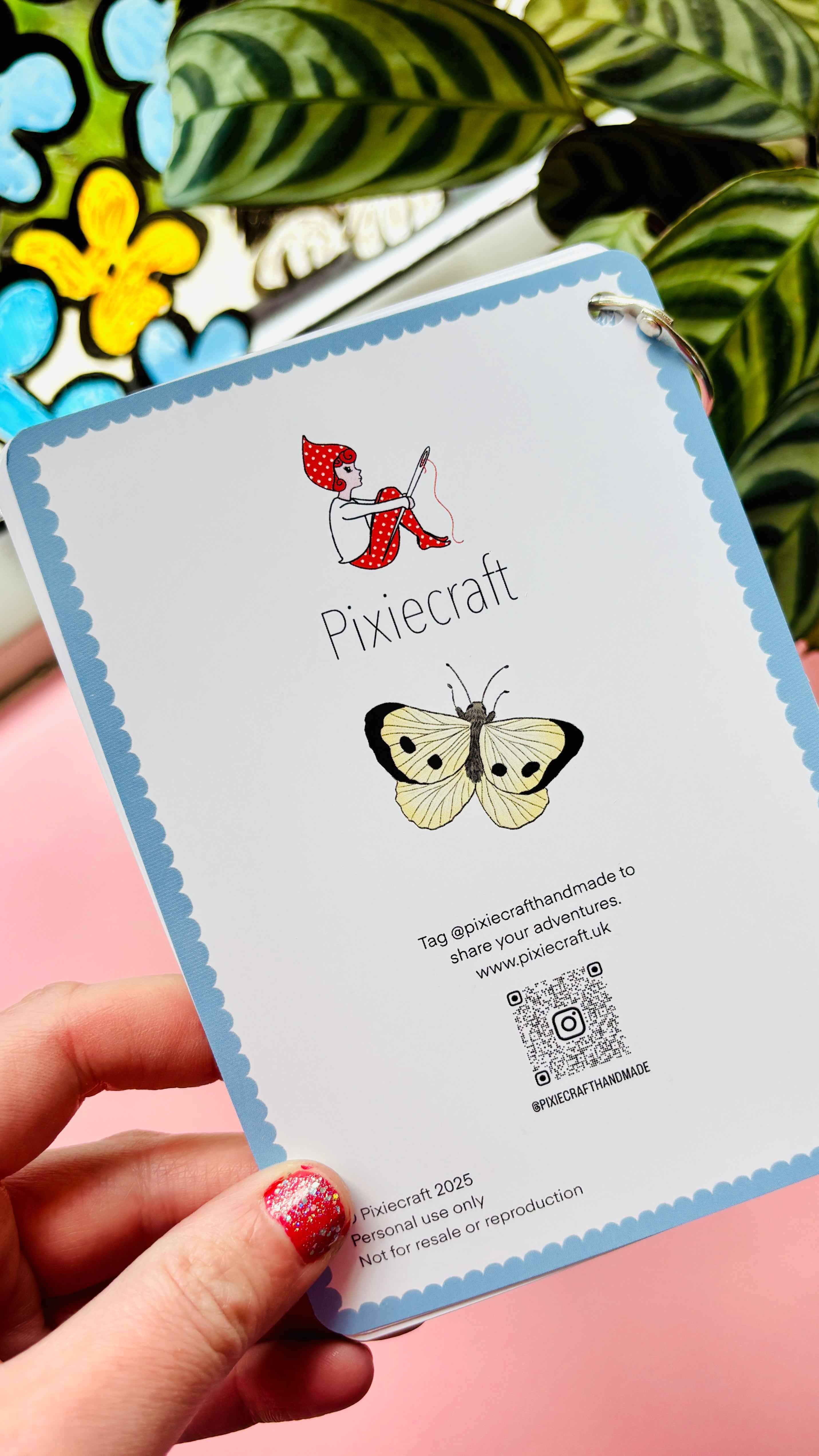 Pixiecraft - Wholesale Learning Cards - Kids & Baby - Nature Explorer Scavenger Hunt Cards- Illustrated Educational Activity Cards for Kids5