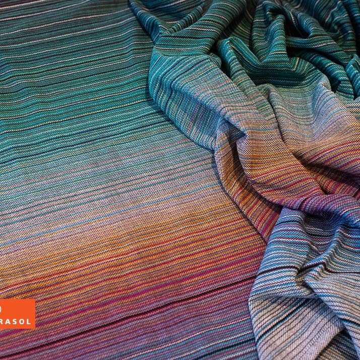 Always by Risaroo sling, fair and handwoven for wholesale by Girasol