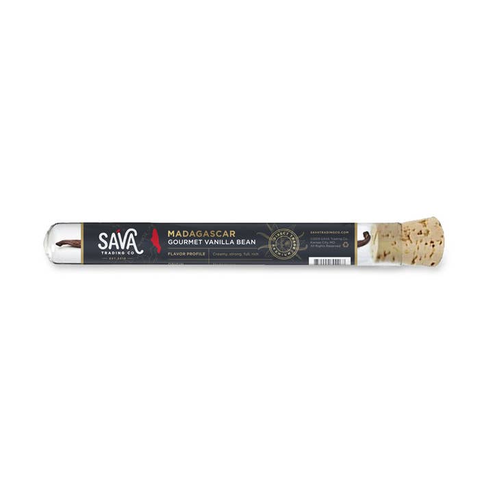 SAVA Trading Company – wholesale Vanilla/fruit extract – Gourmet Madagascar Vanilla Beans