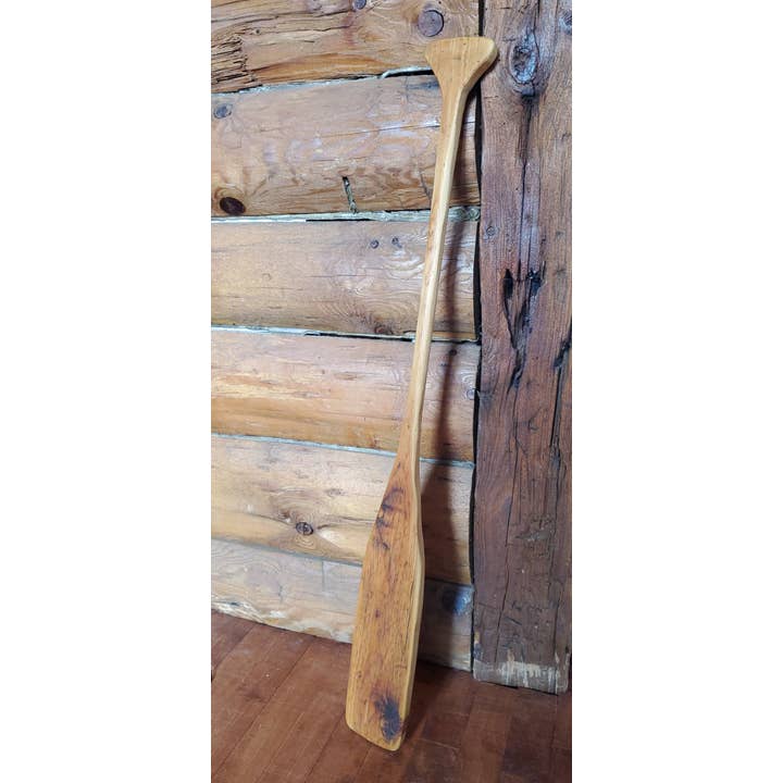 36" Decorative Paddle - Handcrafted for wholesale by Folklore Impressions