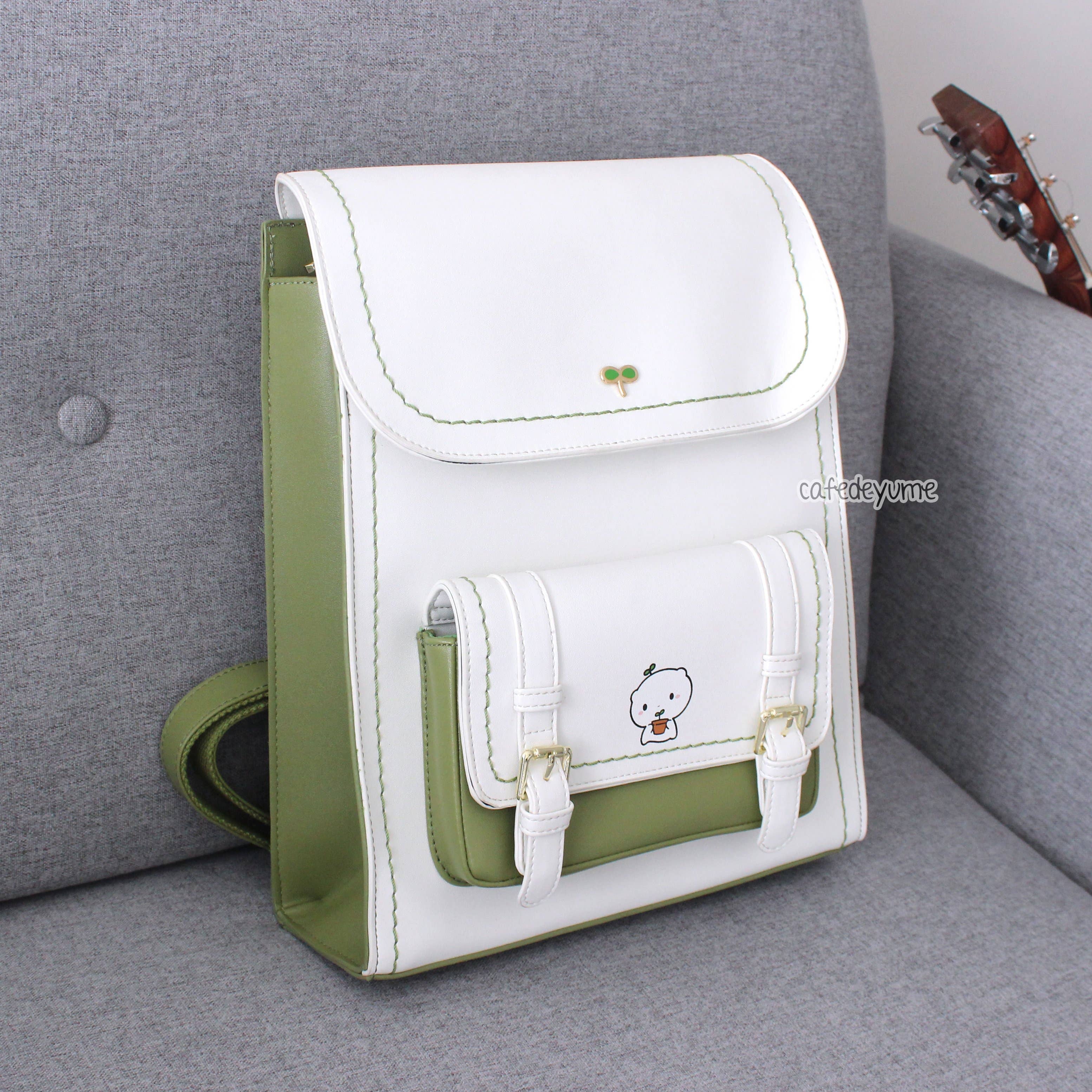 Cafe De Yume - Wholesale Backpack - Women's - Sprout Backpack