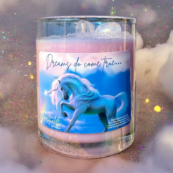 Dreams do come true… for wholesale by Spiritual and Aligned