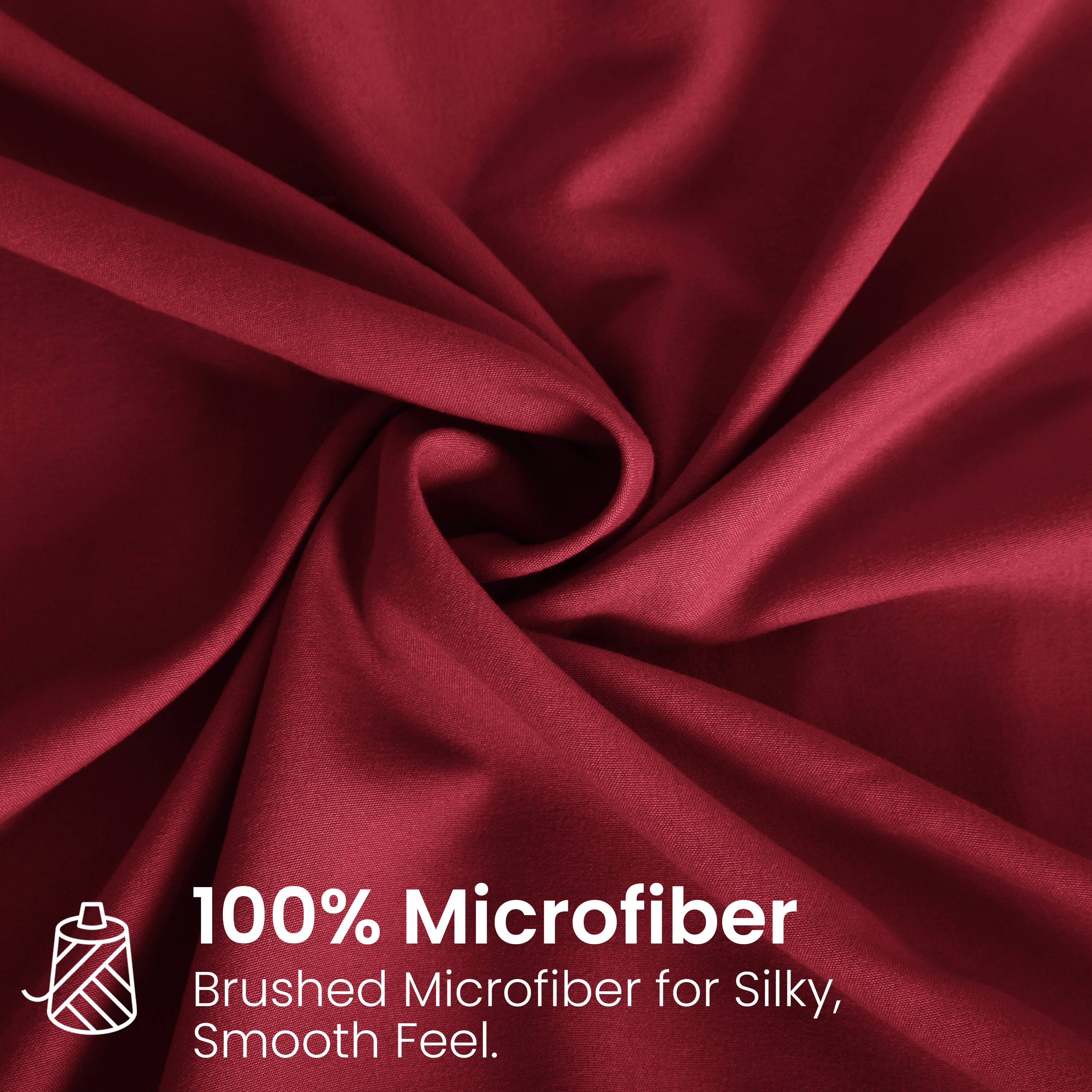 Cottonpassion_US - Vente Draps-housses - Draps-housses en microfibre douce avec bonnets extra profonds jusqu'à 40,6 cm82