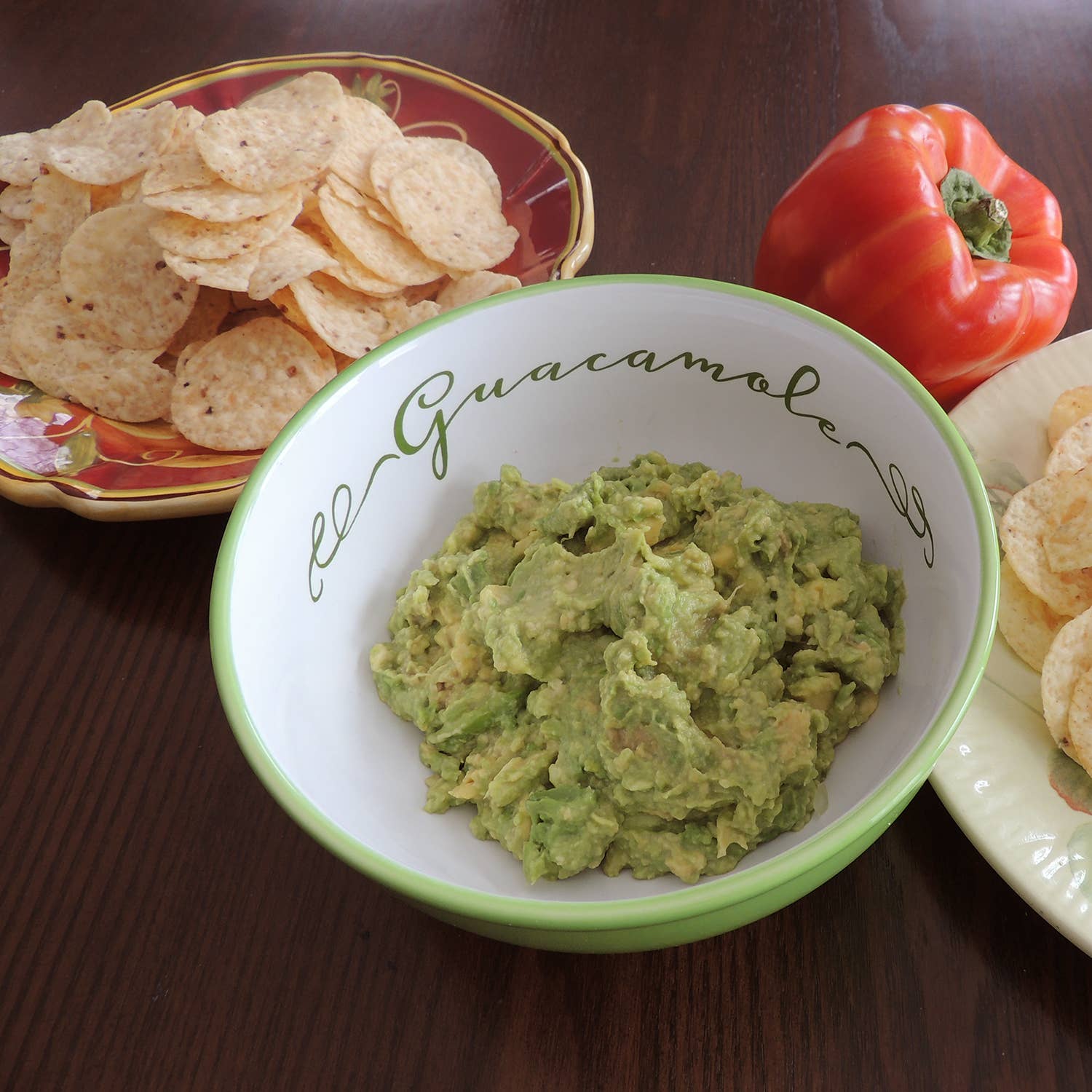 Abbey + CA Gift – Engroshandel Skål – Keramisk Guacamole Bowl3