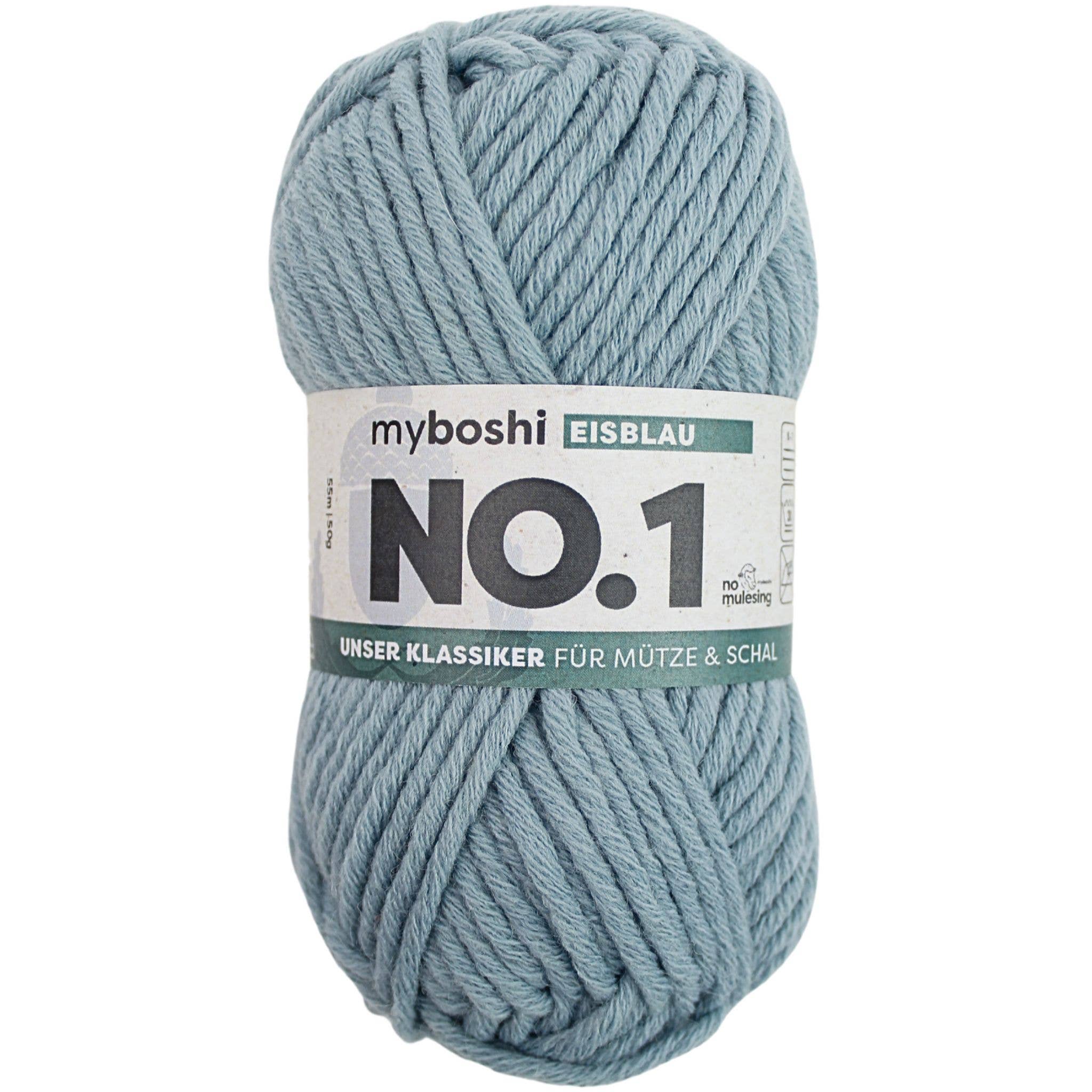 myboshi - Wholesale Yarn - No.1 Wool - bestselling wool for crocheting and knitting25