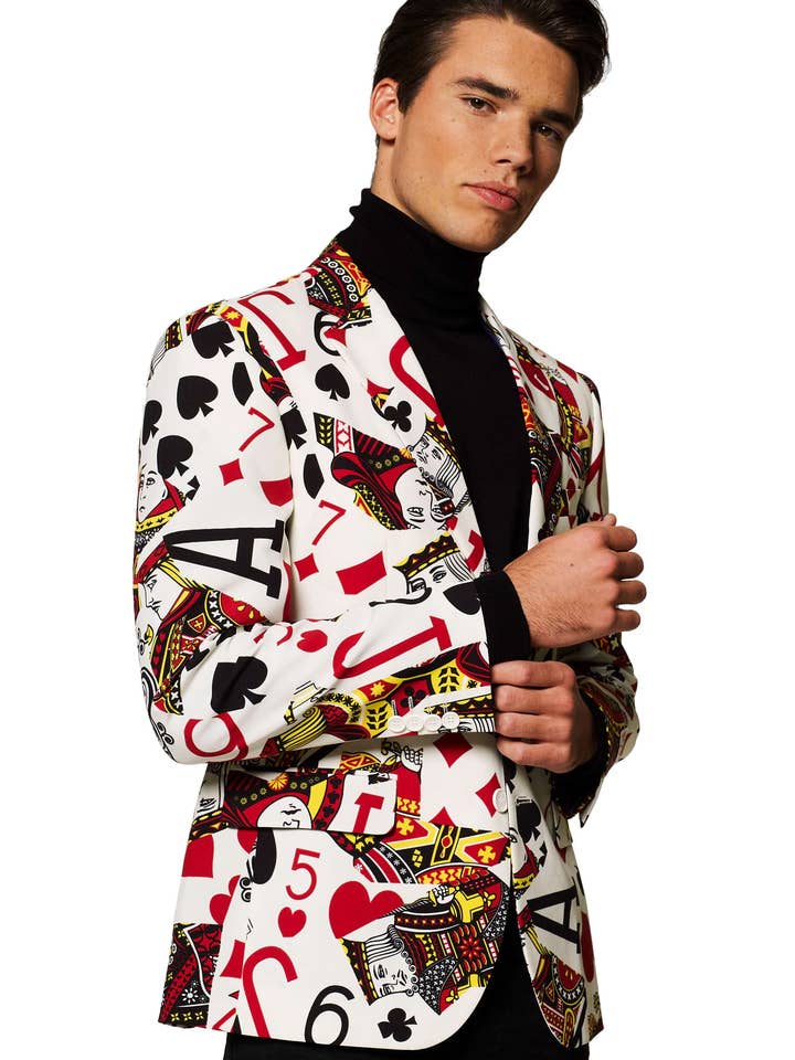 Konge af Klør Blazer for engroshandel hos Oppo Merchandise Group B.V.