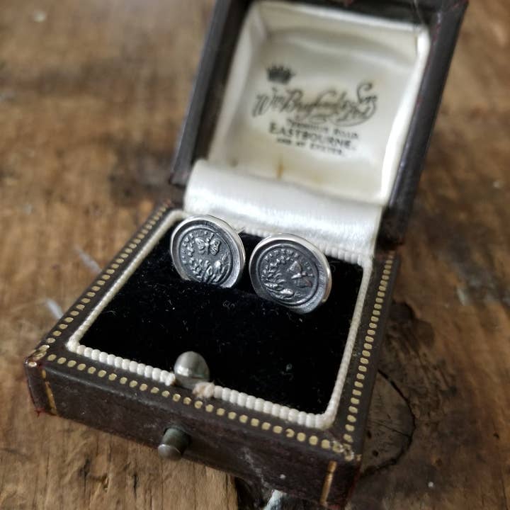 Plum and Posey - Wholesale Stud/Post Earrings - Butterfly Stud Earrings3