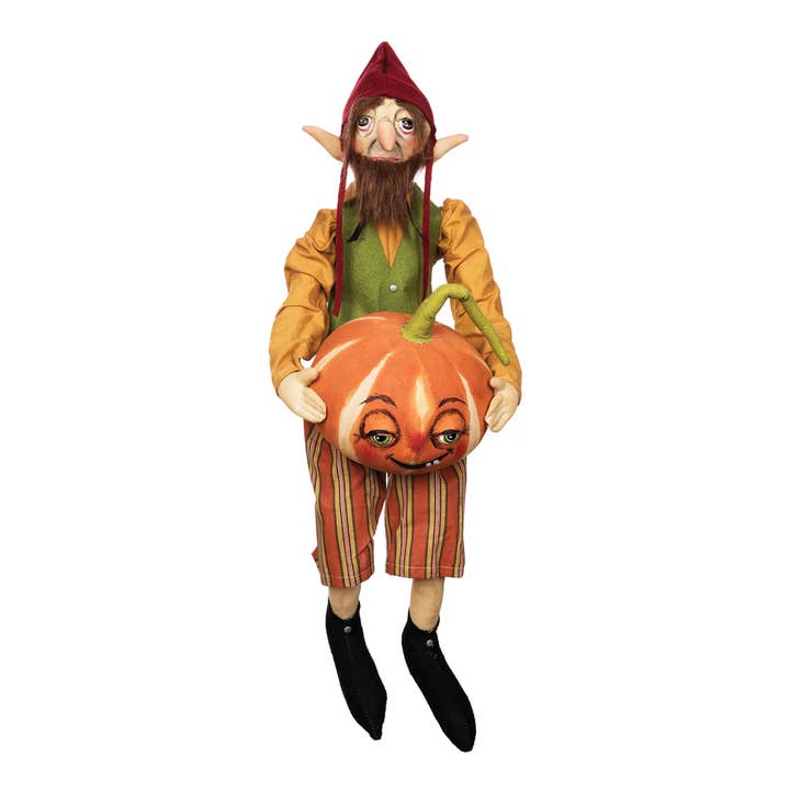 C&F Home - Wholesale Decorative Tabletop Object - Ezekiel Gathered Traditions Art Doll