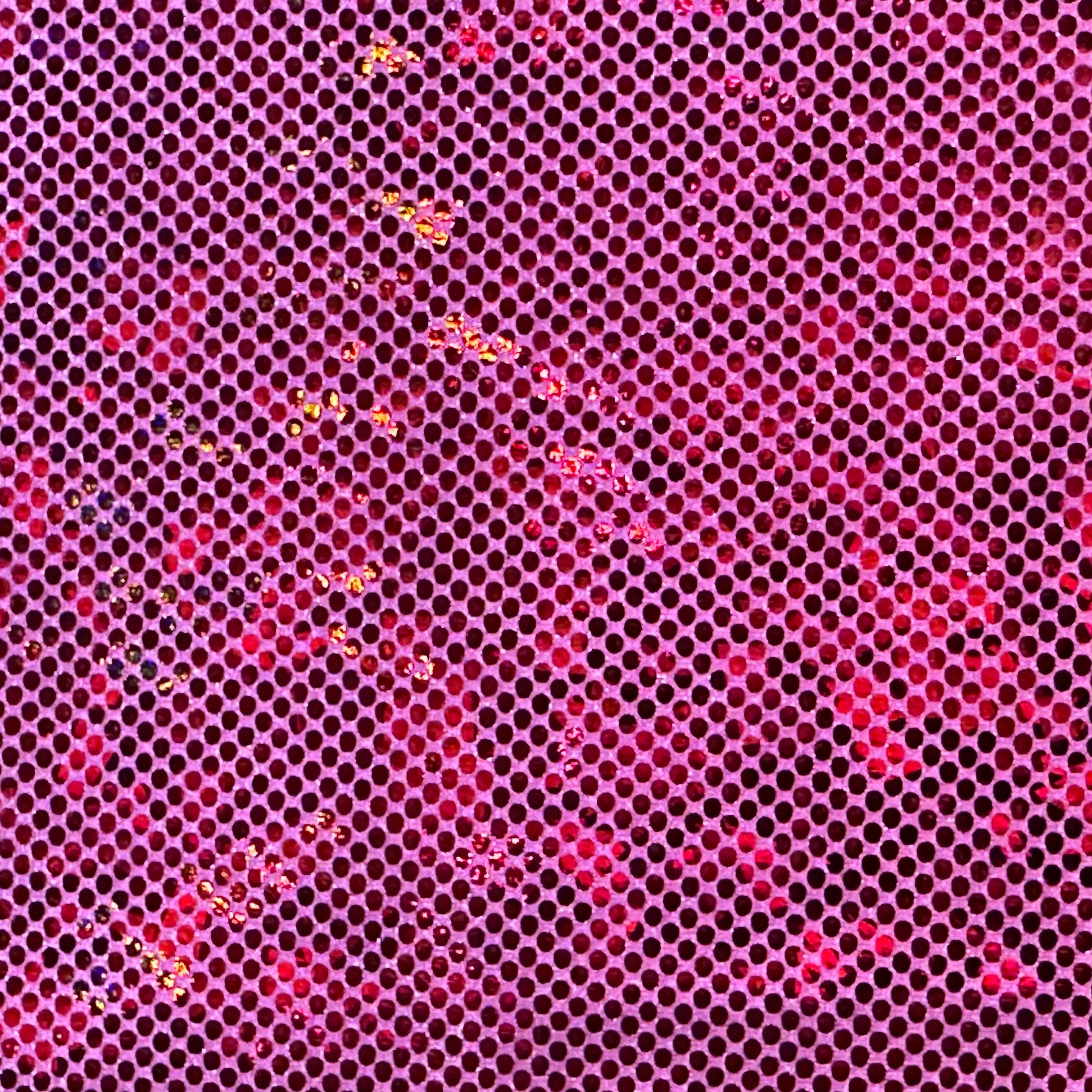 Spandex palace - Venta al por mayor Tela - Tela de nailon y elastano con diseño de holograma de cristal roto: realza tu estilo con un toque contemporáneo | Spandex Palace9