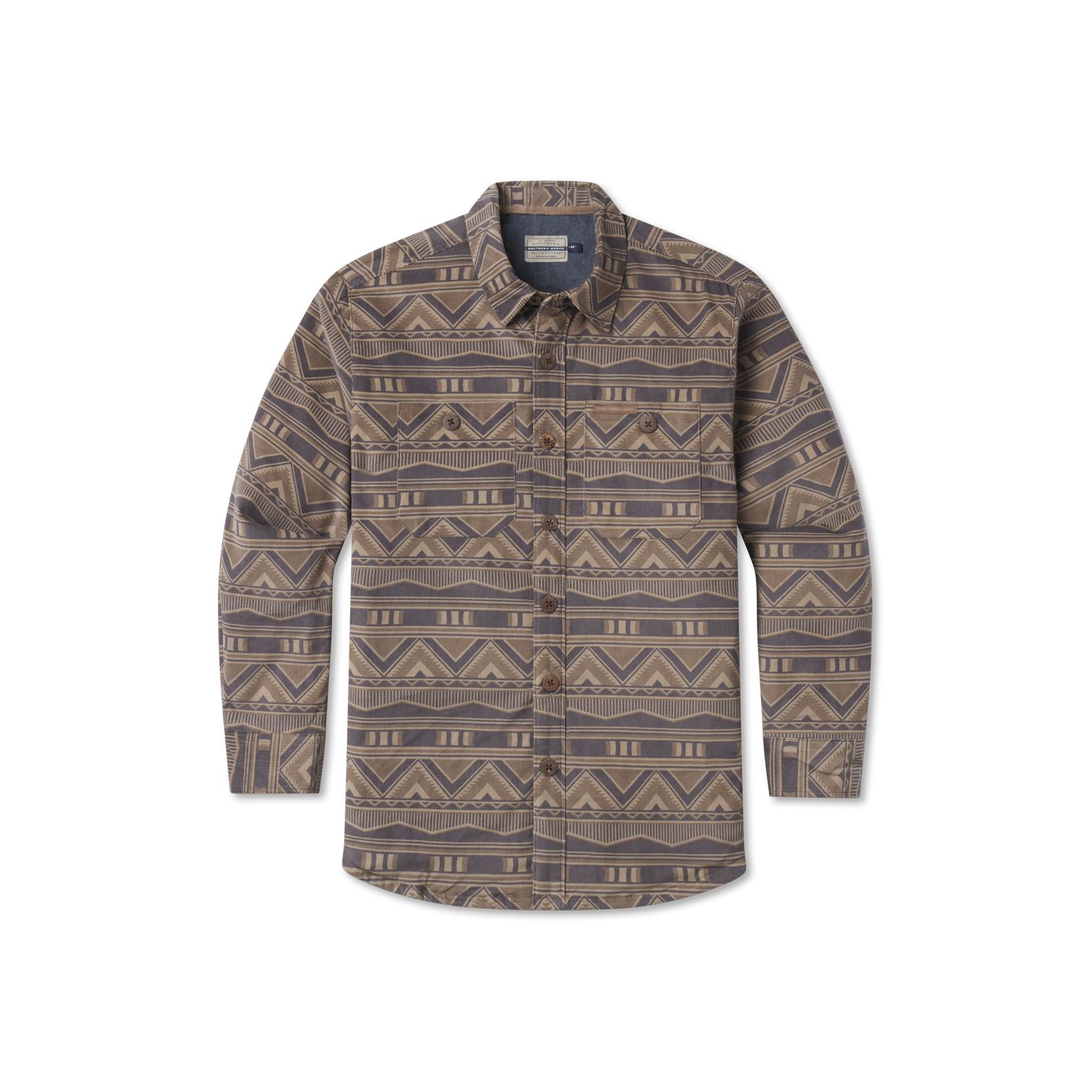 Southern Marsh - Venta al por mayor Sobrecamisa - Hombre - Chaqueta Navajo Peak Ranch3