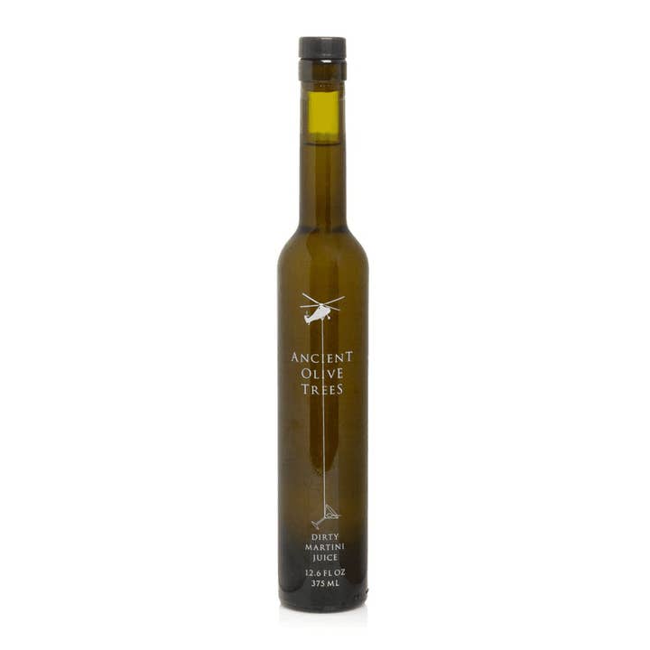 Ancient Olive Trees - Wholesale Cocktail mix/syrup - Dirty Martini Juice2