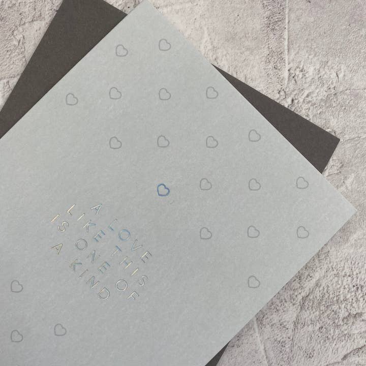 A Love Like This is One of a Kind for wholesale by Heyyy Ltd