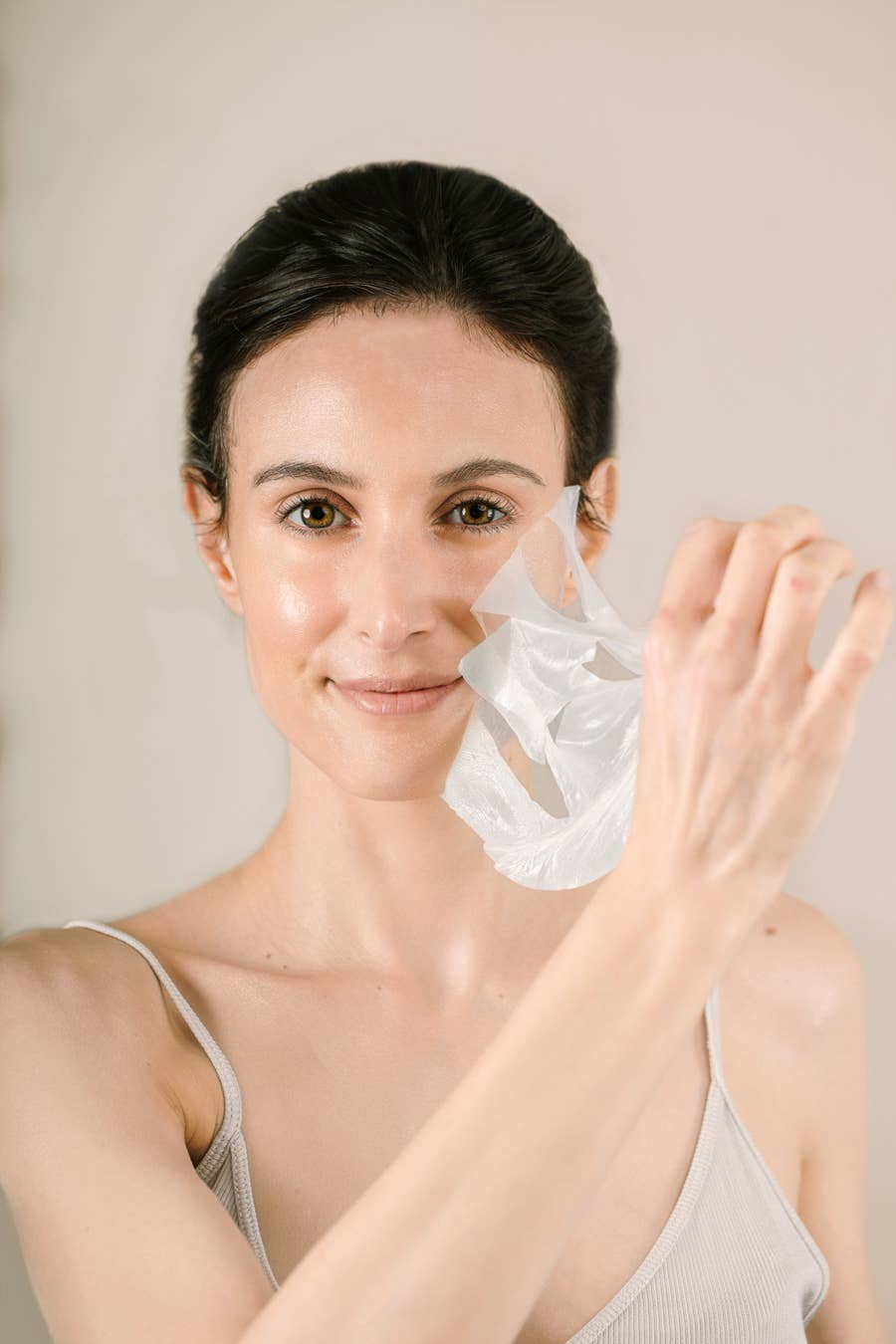 Hadaka Beauty - Wholesale Skincare Face Mask - Beta Glucan Mask Hydration & Plump4