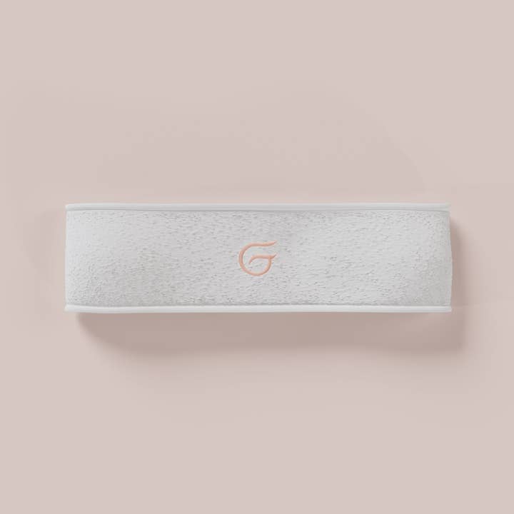 Groomie Hers - Wholesale Spa headband - GlowGuard™ Skin Care Headband