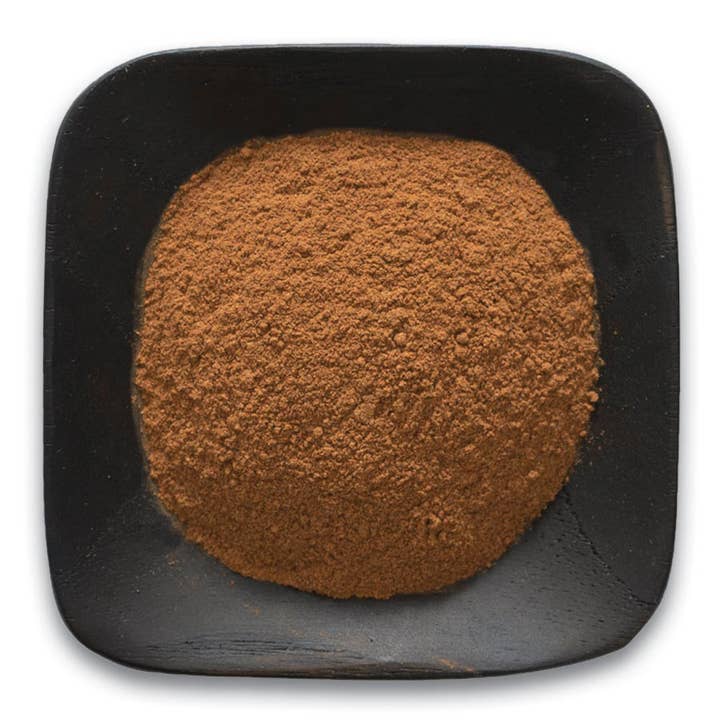 Korintje Cinnamon Powder, Kosher, Non GMO, Bulk, 1 lb for wholesale by Frontier Co-op