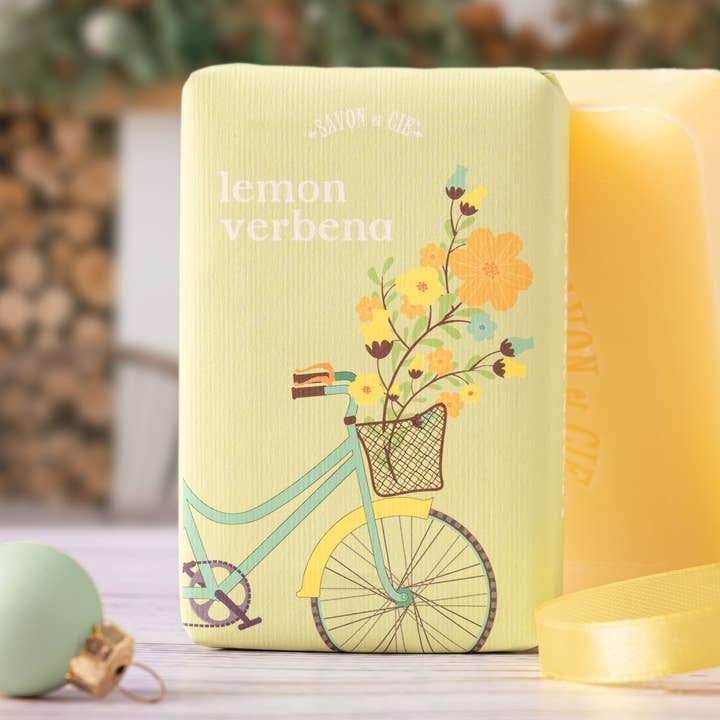 Limited Edition Soap - Verbena 7oz | 200g for wholesale by Ton Savon Inc