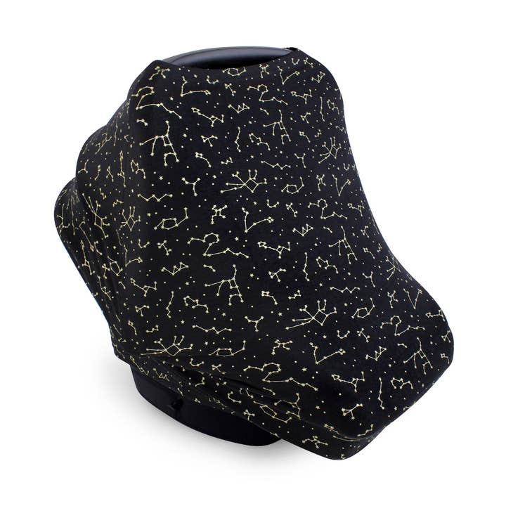 Hudson Baby Canopy Multi-usage pour Siège Auto, Constellation pour la vente par BabyVision