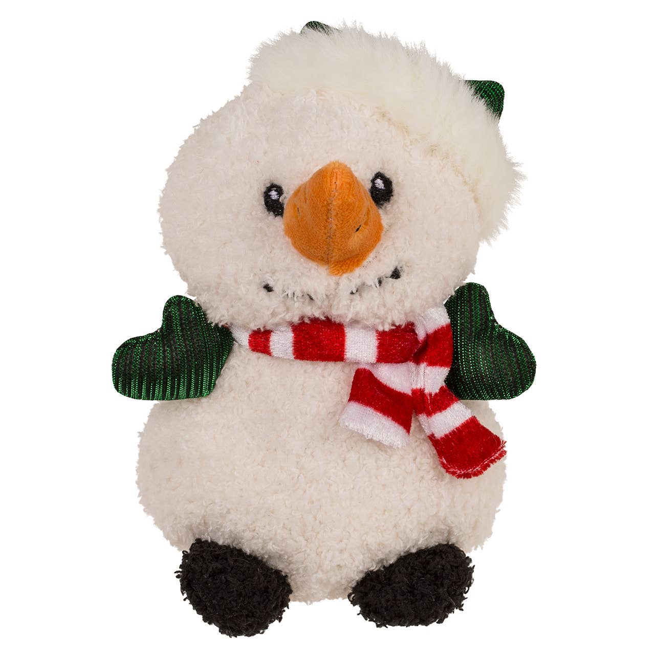 Wurm - Wholesale Gag Gift/Novelty Gift - Christmas plush, cute animals, 4-pack, 12 pieces on display1