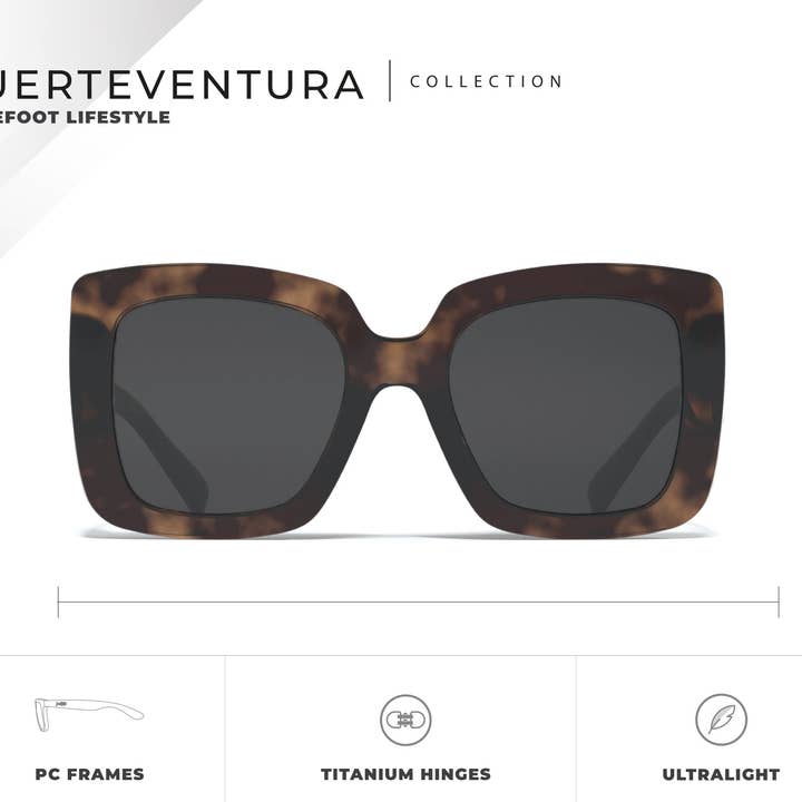 Fuerteventura Tortoise//Schwarz für den Großhandel von Indicom Brands