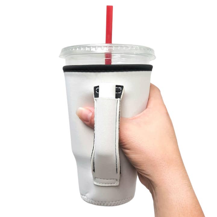 Drink Handlers - Wholesale Insulated Mug/Tumbler - Solid Colors 20oz Large Coffee / Tea / Tumbler Handler™12