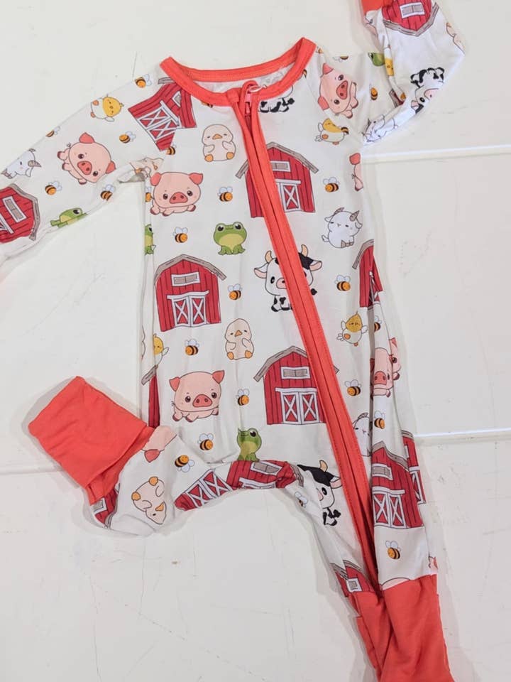 Farm Friends Sleepy for wholesale by HKCB