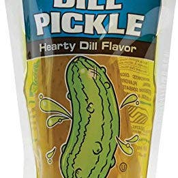 Shop The King - Wholesale Pickled Vegetables - Van Holten's Pickle In-a Pouch Variety Pack, 12 pickles, 3 of each Flavor of Kosher, Dill, Hot & Spicy and Sour Ready to Eat Single Serve Pickles3