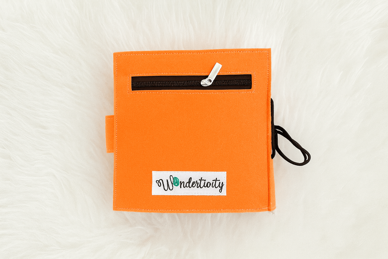 Wondertivity - Wholesale Preschool Book (3-5) - Busy Bear - My First Busy Book8