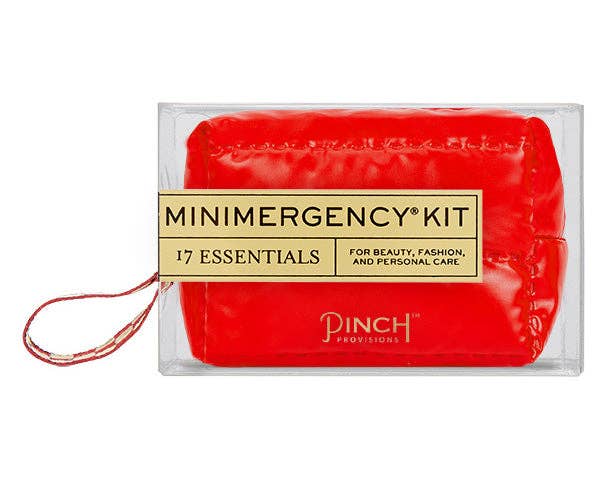 Pinch Provisions - Wholesale Pouch - Women's - Puffer Minimergency Kit3
