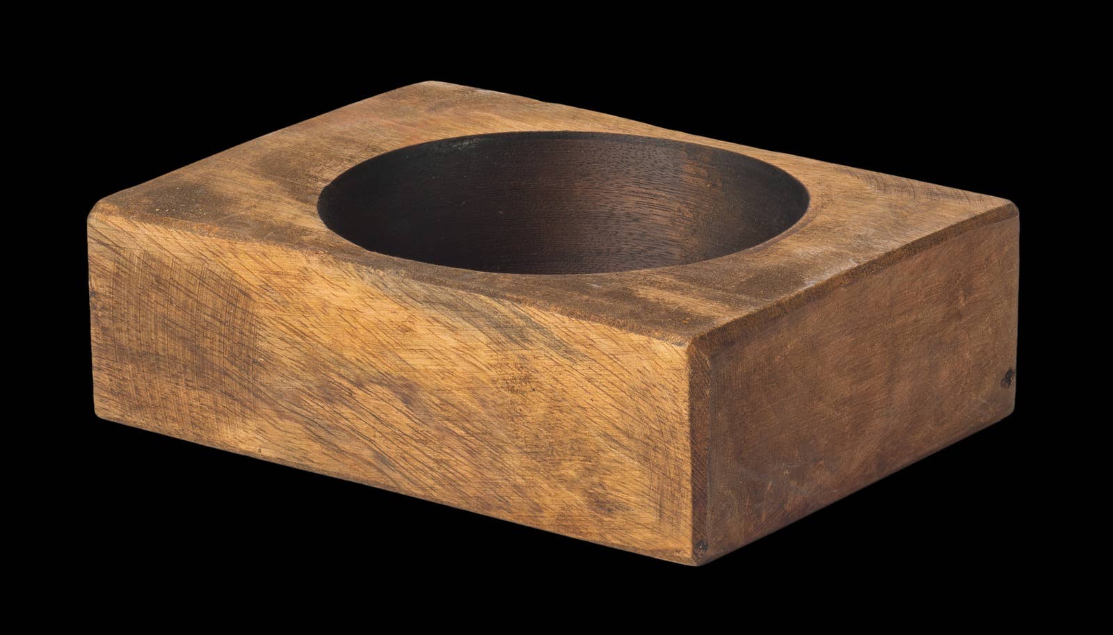 Luxury Living Furniture - Wholesale Candle Holder - Cheese Mold One Hole3