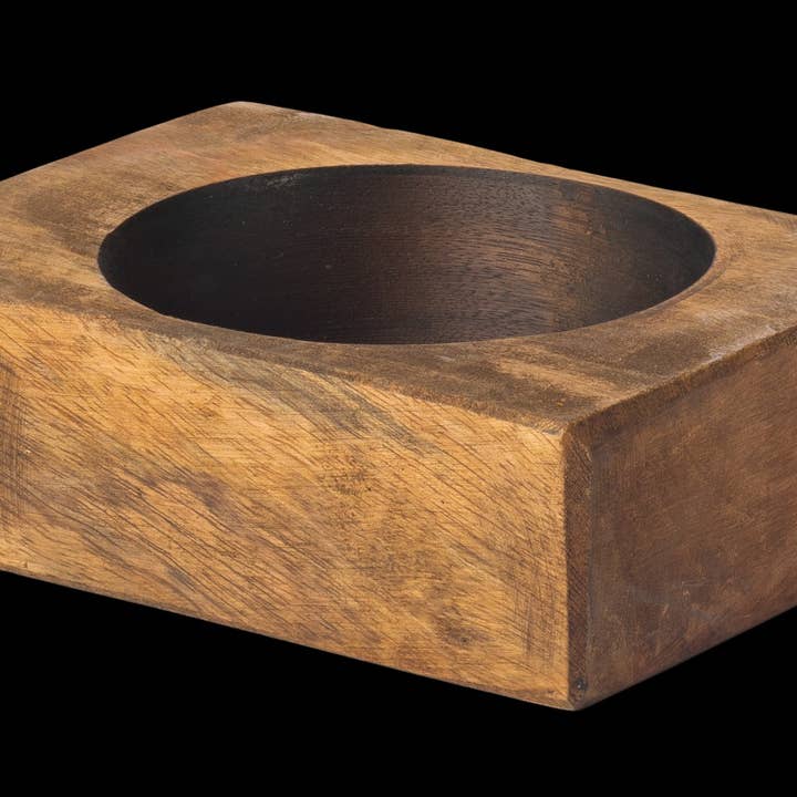 Luxury Living Furniture - Wholesale Candle Holder - Cheese Mold One Hole3