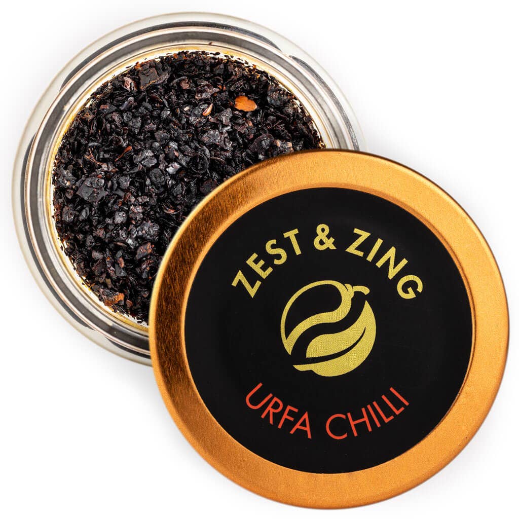 Zest and Zing - Wholesale Dried spice - Urfa Chilli1