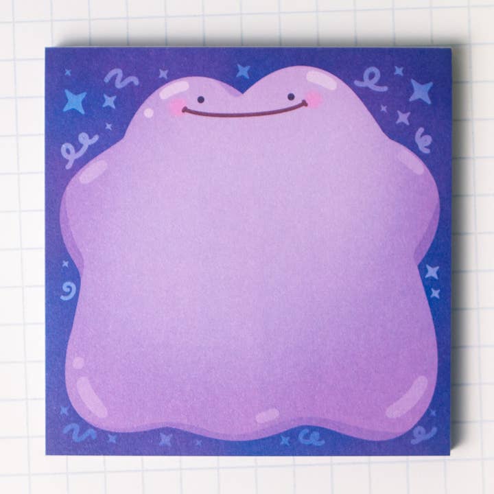Ditto Note Pad for wholesale by RainyViv