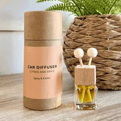 Car Diffuser – Citrus & Spice for wholesale by Rosy Roo