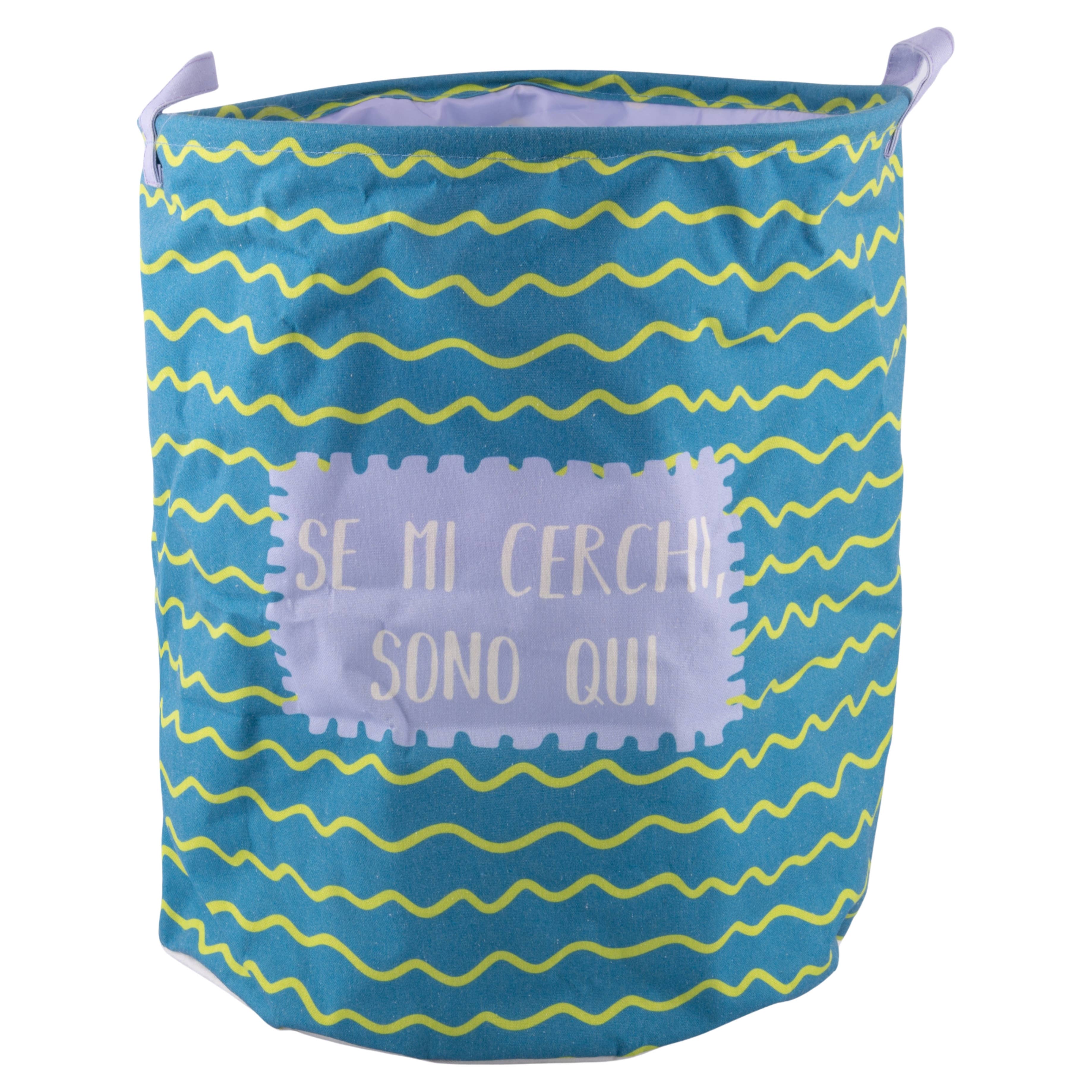 VdE Tivoli 1996 - Wholesale Laundry Basket - MORE LOVE LAUNDRY BASKET B4