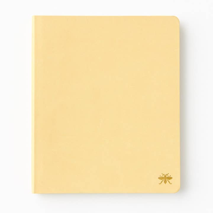 Paper Source Wholesale - Wholesale Journal/Diary - Cream Large Lined Journal