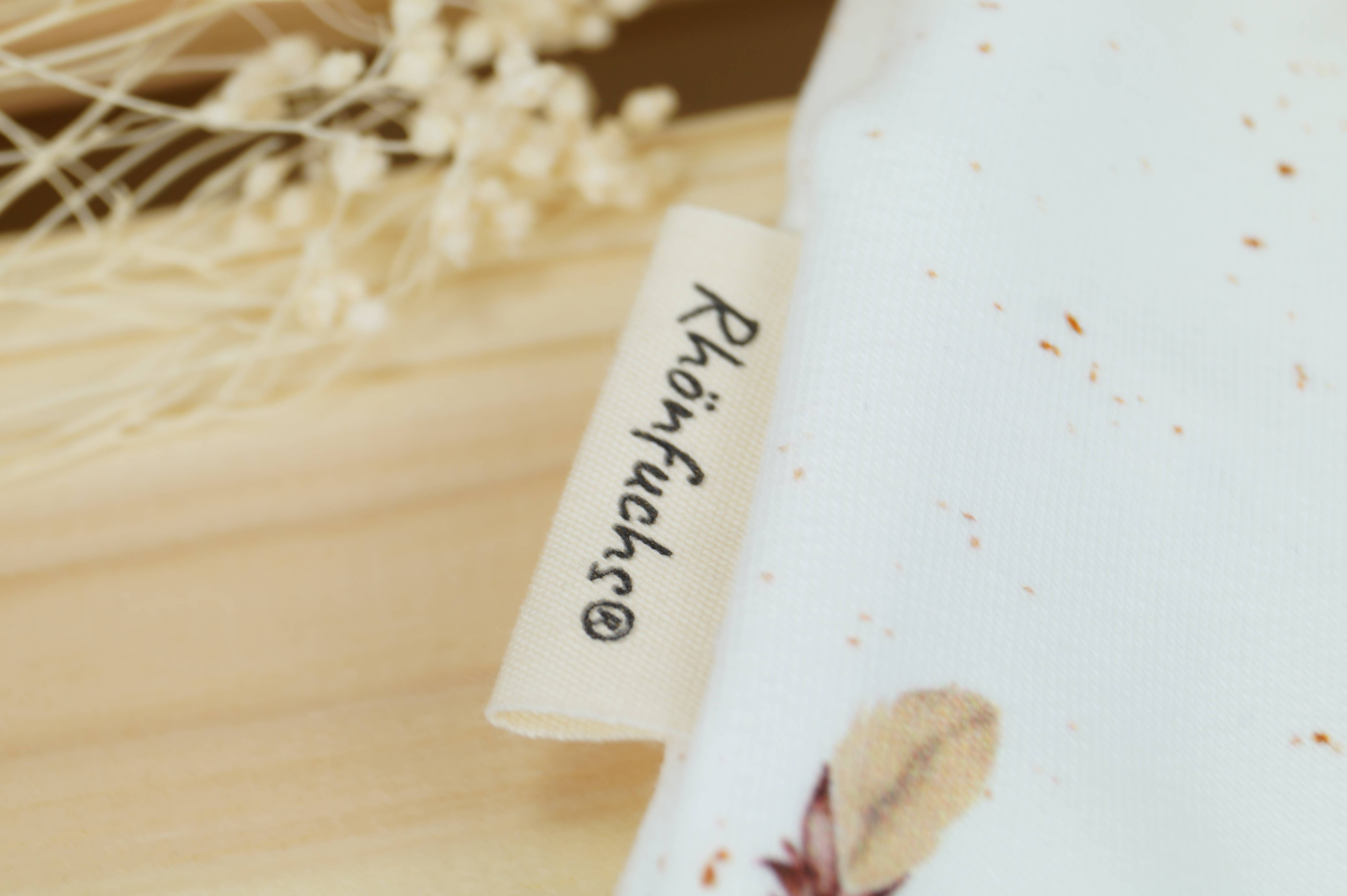 Rhönfuchs - Wholesale Clothing Set - Baby - “Feather & Stripes” baby set1