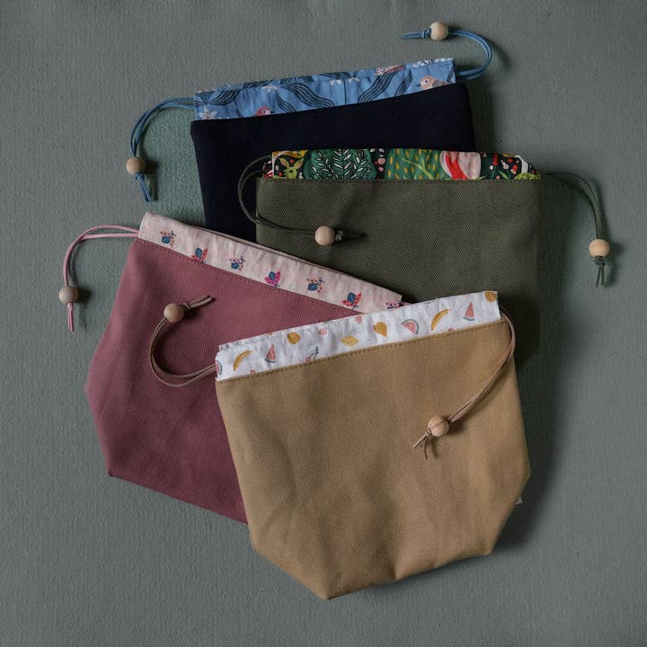 Bolsa de Proyecto Erin para venta al por mayor de Gossling Organics