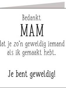 Greeting Card Between The Lines - Box 139 for wholesale by POSkaart | De Groot Design