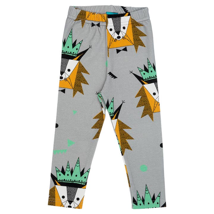 Mr. Bobcat Leggings for wholesale by Raspberry Republic