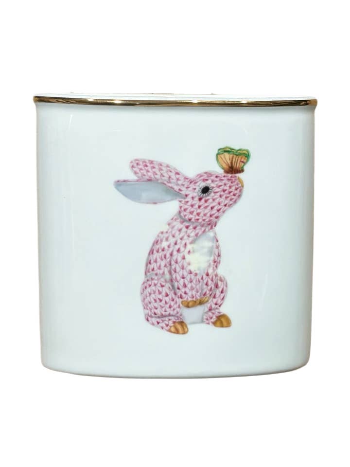 Valentijns posthouder porselein. VERSCHILLENDE ONTWERPEN BESCHIKBAAR voor wholesale door The French Bee & Co